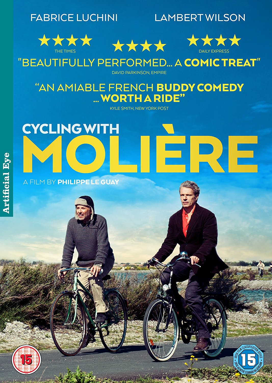 Alceste a bicyclette / Cycling with Moliere | Philippe Le Guay