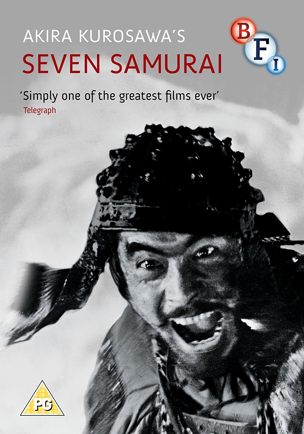 Seven Samurai / Shichinin no samurai | Akira Kurosawa