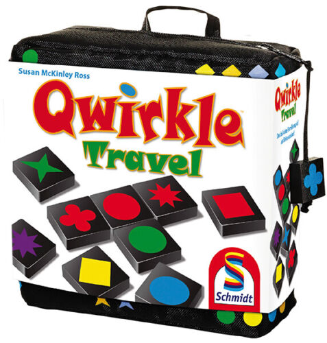 Joc - Qwirkle Travel | Schmidt