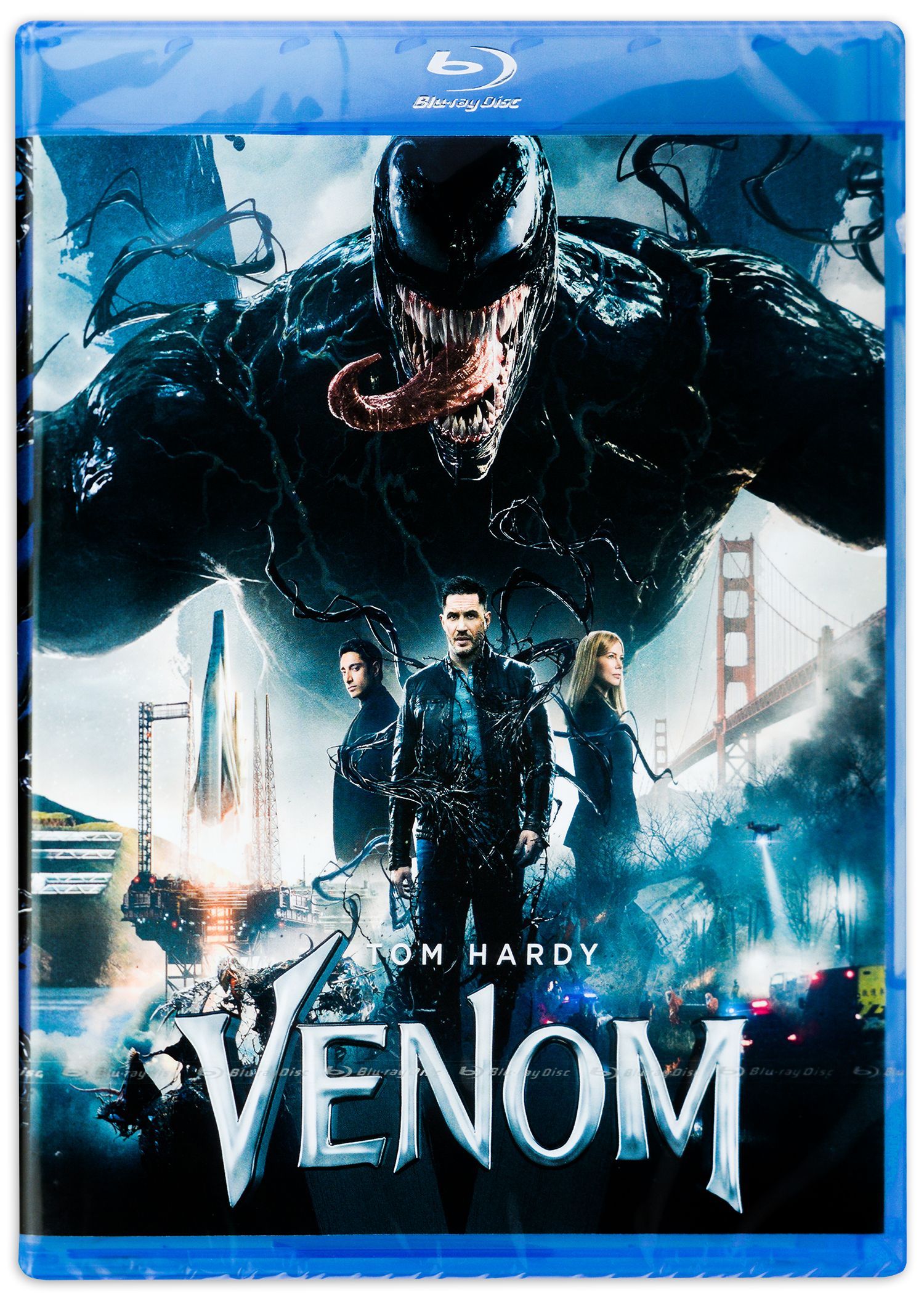 Venom (Blu-Ray Disc) / Venom | Ruben Fleischer