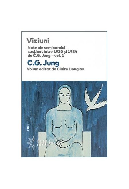 Viziuni | C.G. Jung carturesti.ro poza noua