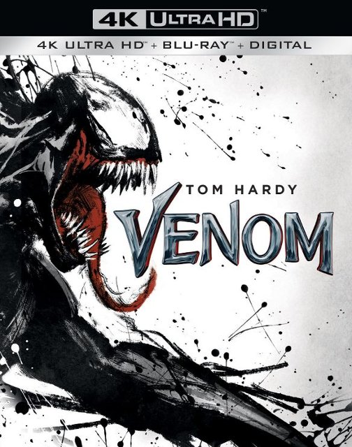 Venom (4K Ultra HD + Blu-Ray Disc) / Venom | Ruben Fleischer