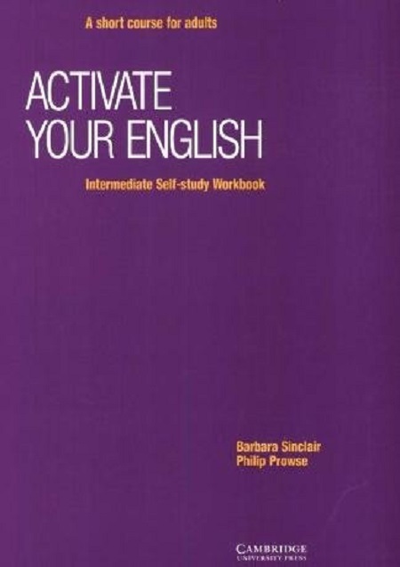 Activate Your English: Intermediate Self-study Workbook Audio CD | Philip Prowse, Barbara Sinclair