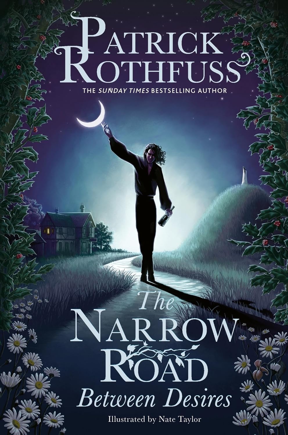 The Narrow Road Between Desires | Patrick Rothfuss