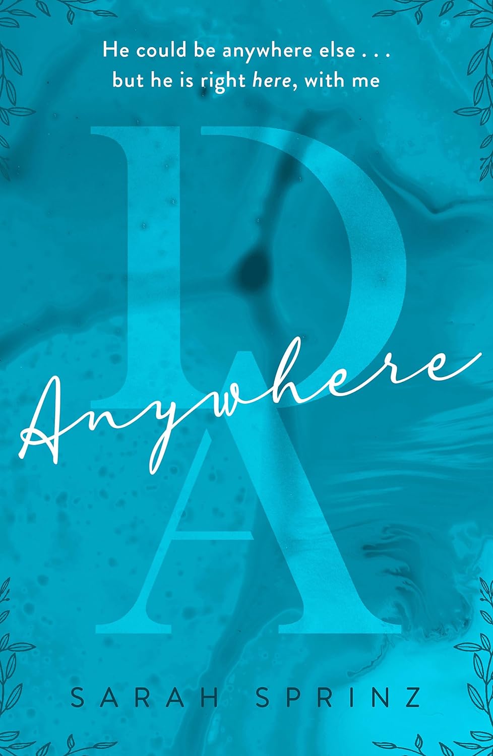 Anywhere | Sarah Sprinz