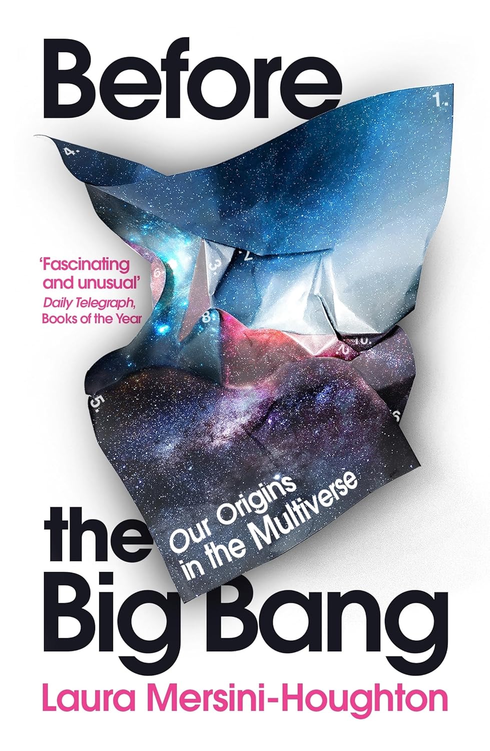 Before the Big Bang | Laura Mersini-Houghton