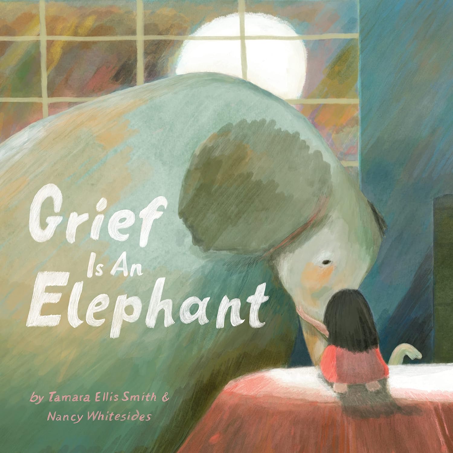 Grief Is an Elephant | Tamara Ellis Smith - 4 | YEO