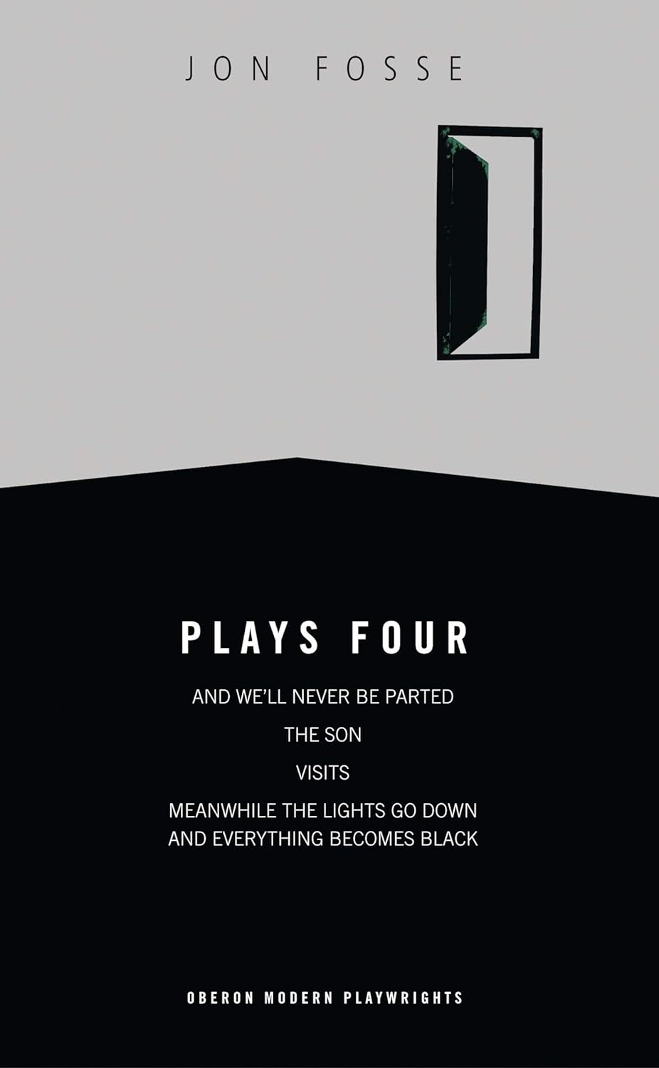 Plays Four | Jon Fosse