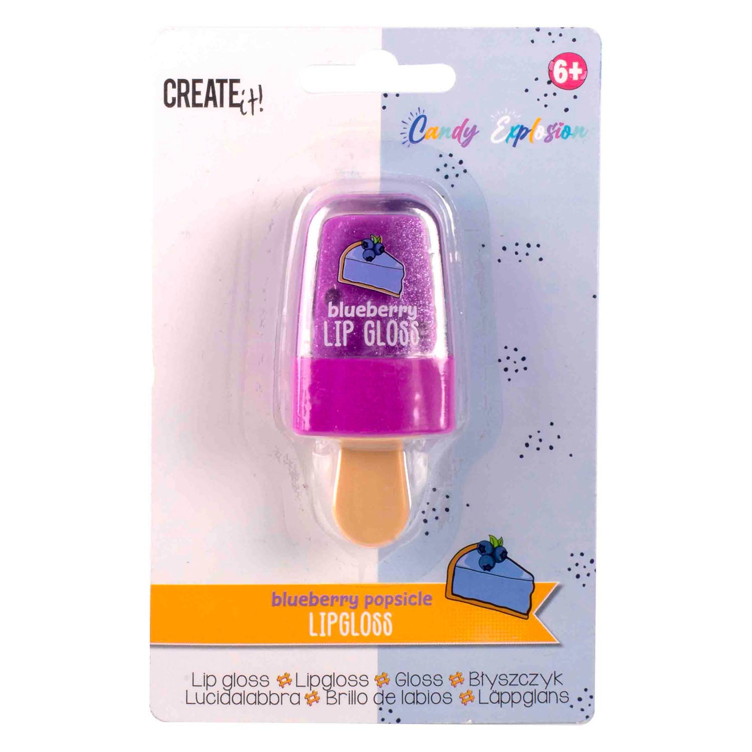 Luciu de buze - Popsicle - mai multe modele - Pret pe bucata | Canenco - 1 | YEO