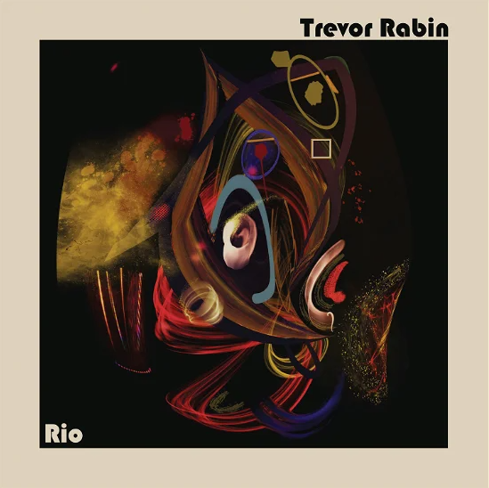 Rio - Vinyl | Trevor Rabin