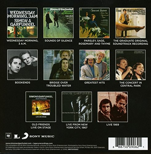 The Complete Albums Collection | Simon & Garfunkel