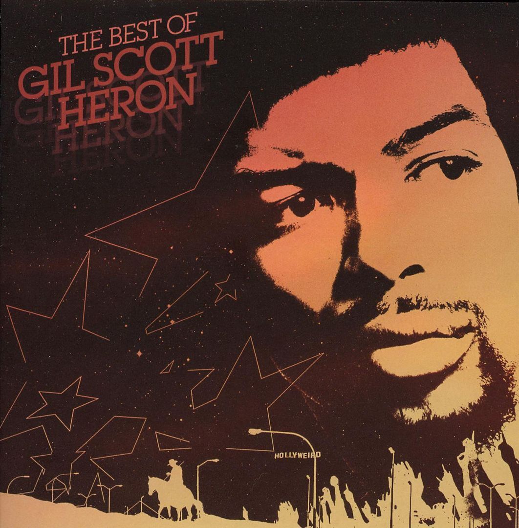 The Best Of Gil Scott Heron | Gil Scott Heron