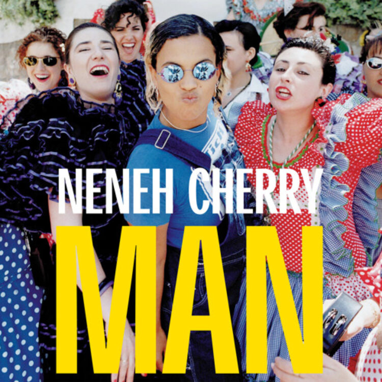 Man - Yellow Vinyl | Neneh Cherry - 1 | YEO