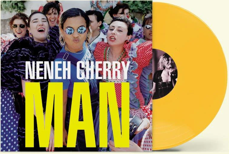 Man - Yellow Vinyl | Neneh Cherry