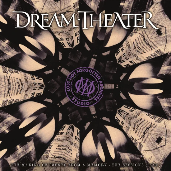 The Making Of Scenes From A Memory - The Sessions | Dream Theater