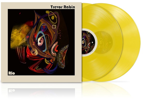 Rio - Yellow Vinyl | Trevor Rabin