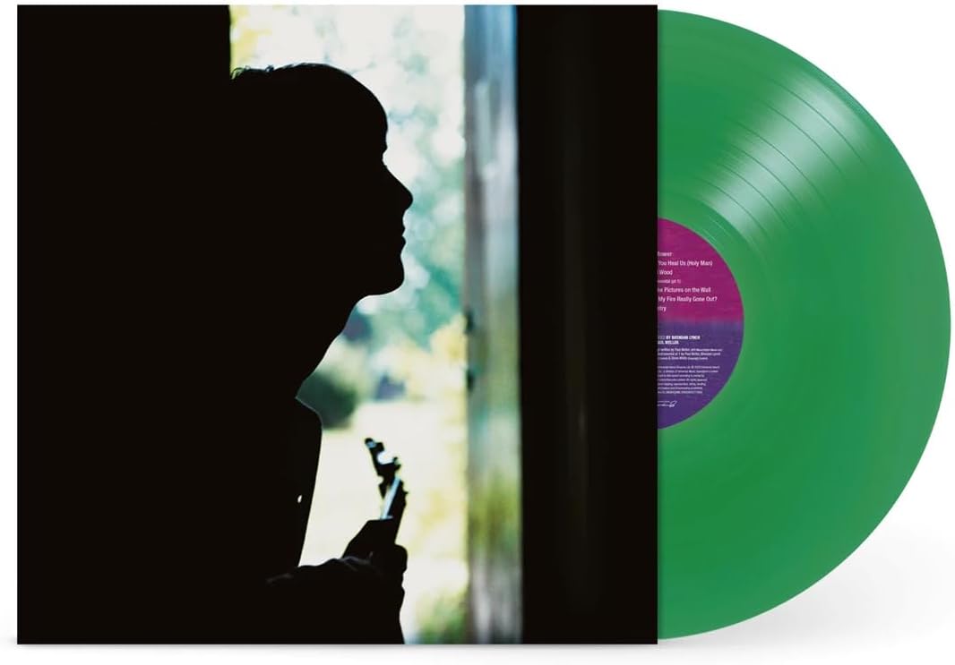 Wild Wood (Transparent Green Vinyl)