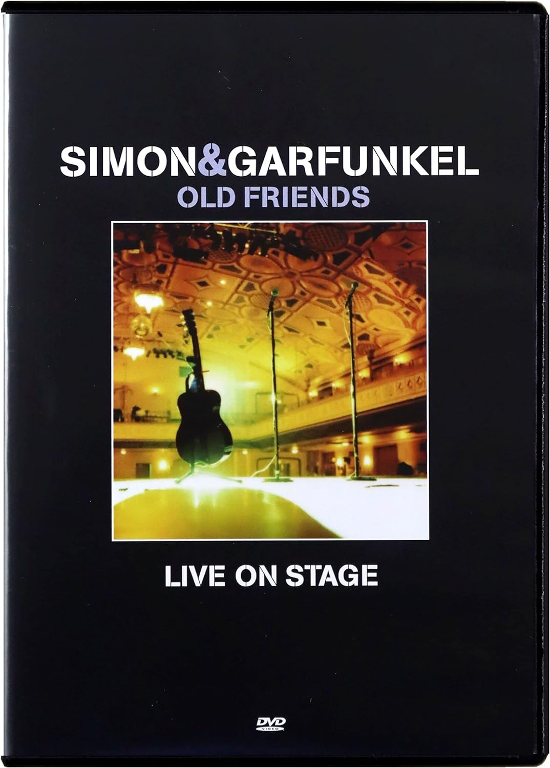 Old Friends - Live On Stage (DVD) | Simon & Garfunkel - 1 | YEO