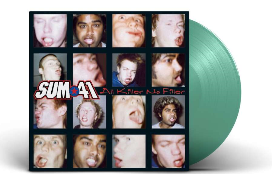 All Killer No Filler - Vinyl | Sum 41