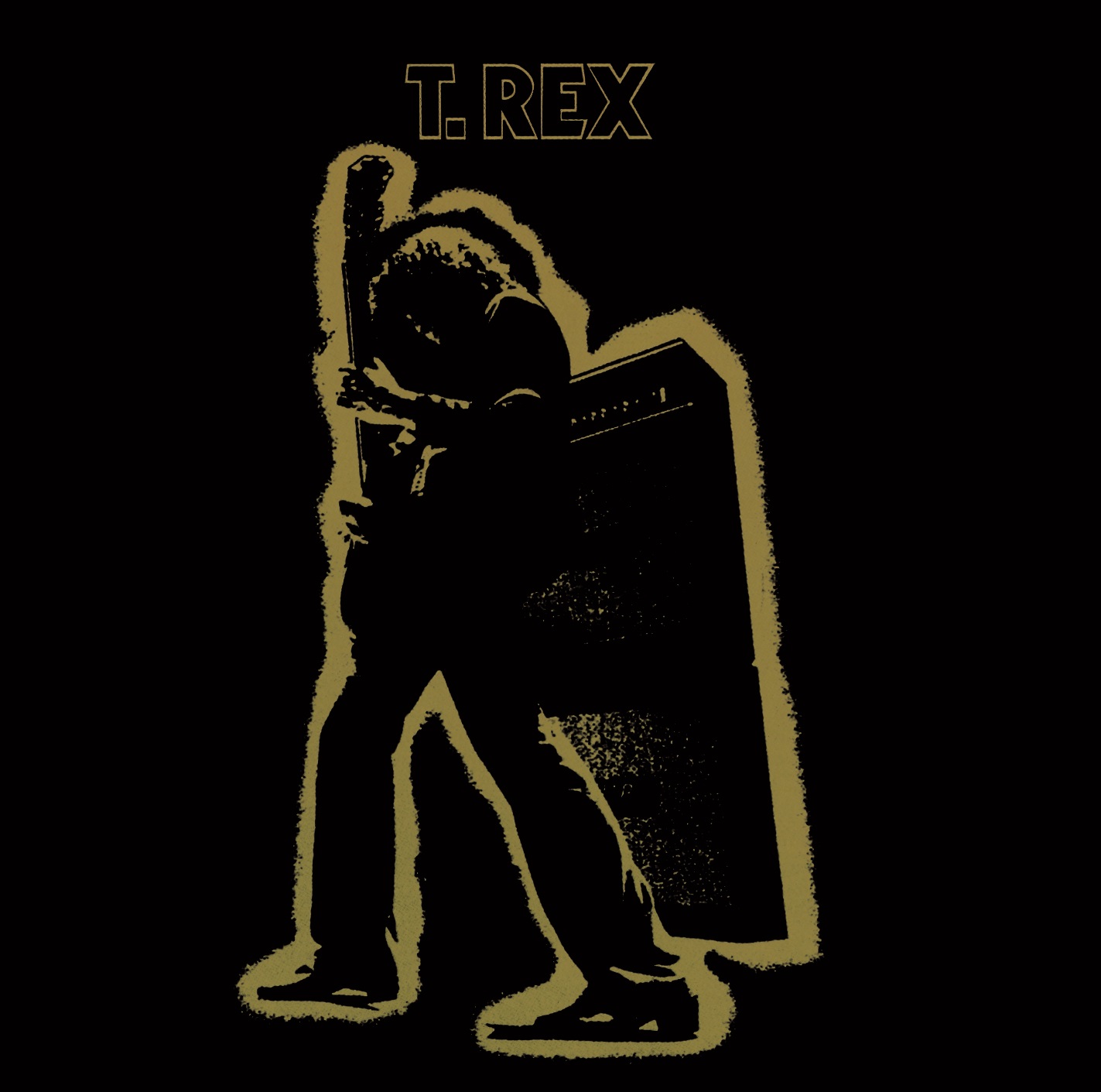 Electric Warrior - Sky Blue Vinyl | T-Rex