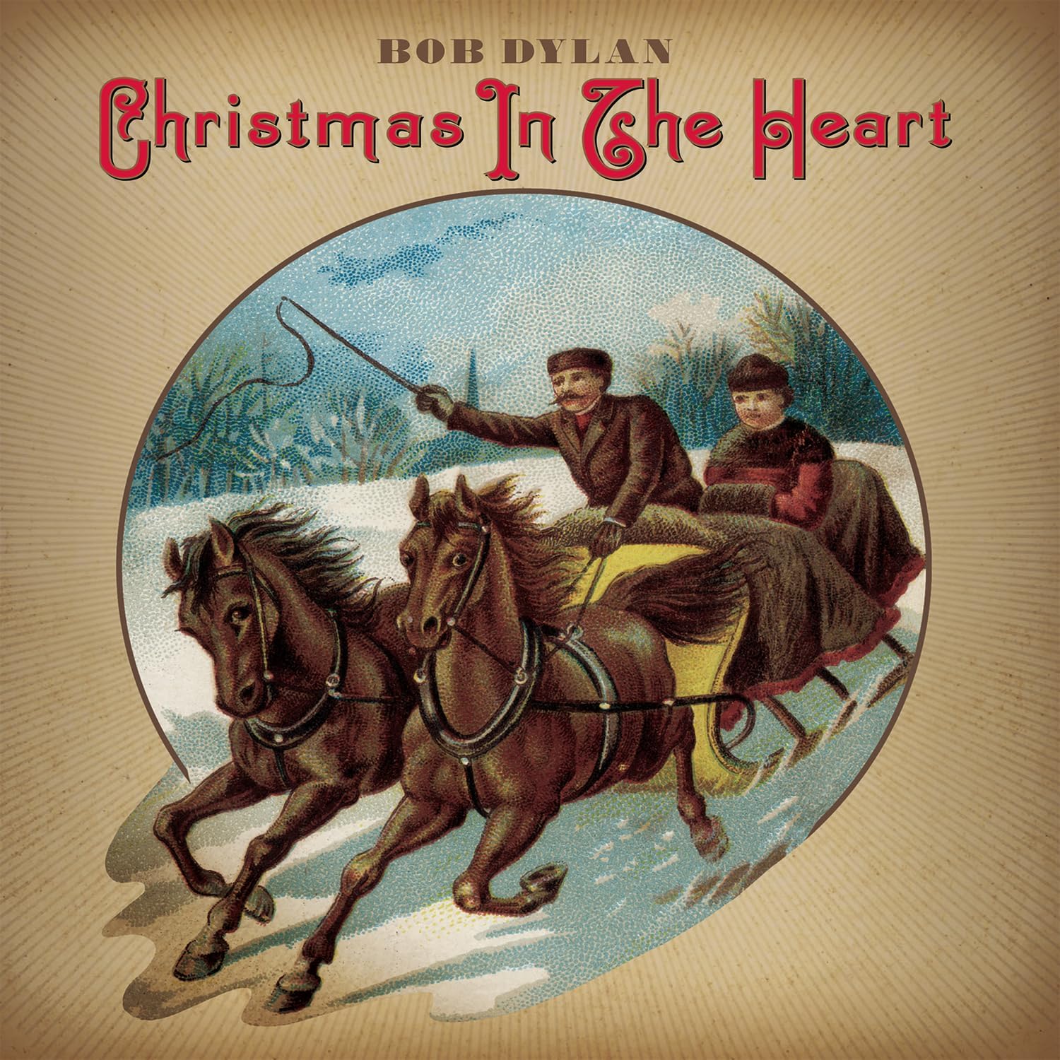 Christmas In The Heart - Vinyl | Bob Dylan