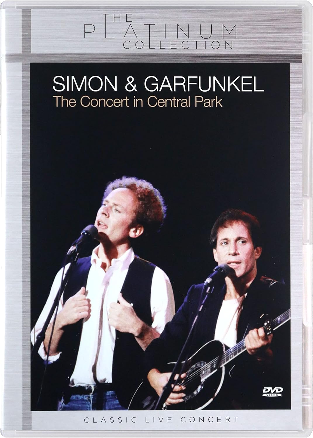 The Concert In Central Park (DVD) | Simon & Garfunkel - 1 | YEO