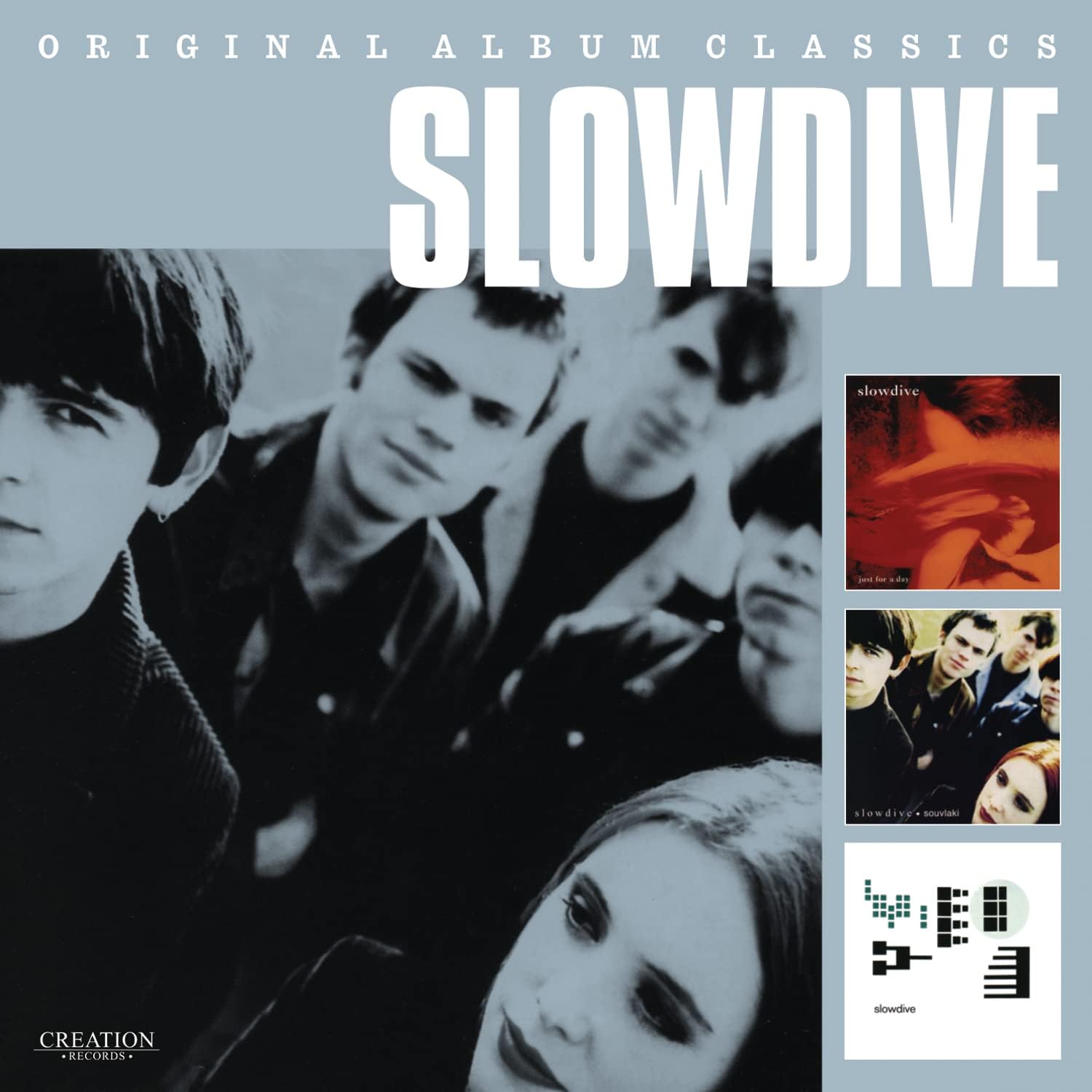 Slowdrive - Original Album Classics | Slowdive