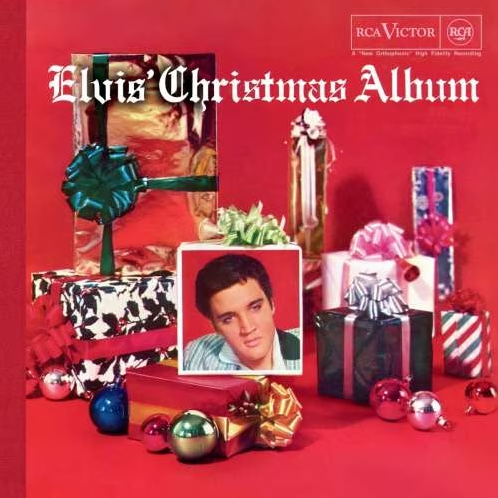 Elvis\' Christmas Album - Vinyl | Elvis Presley