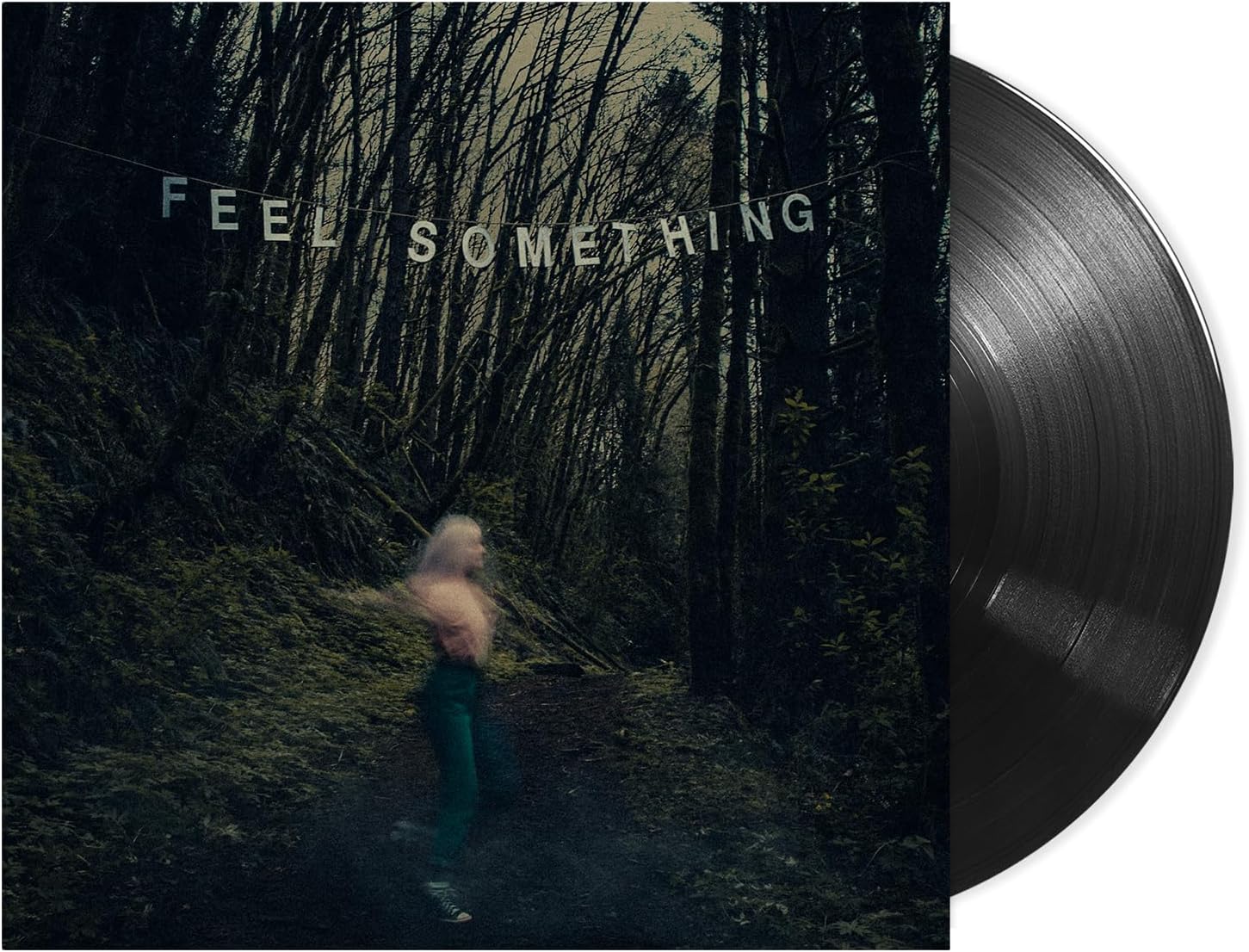 Feel Something - Vinyl