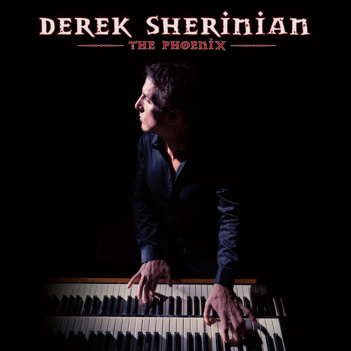 The Phoenix - Vinyl | Derek Sherinian