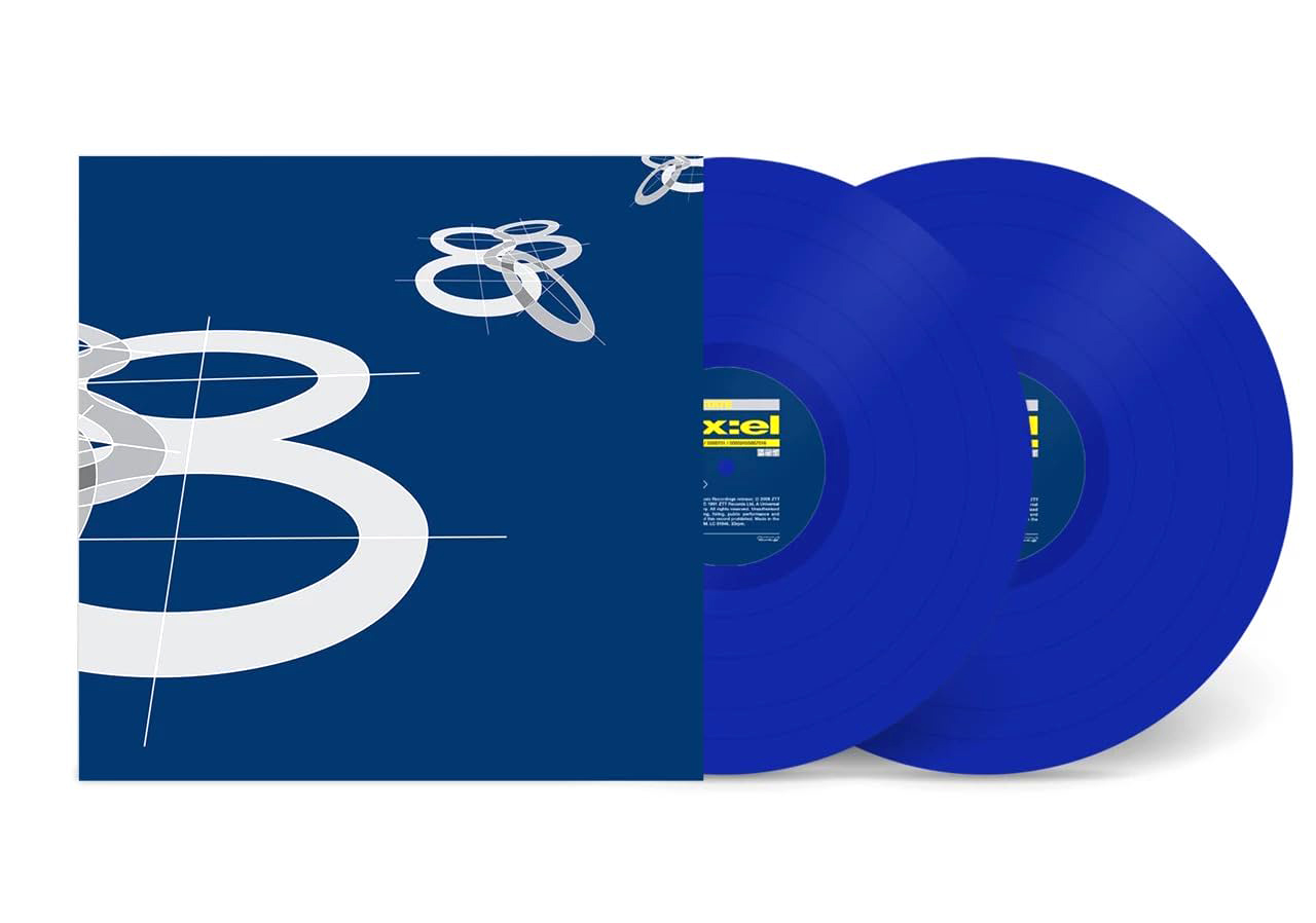 ex:el (Blue Vinyl) | 808 State