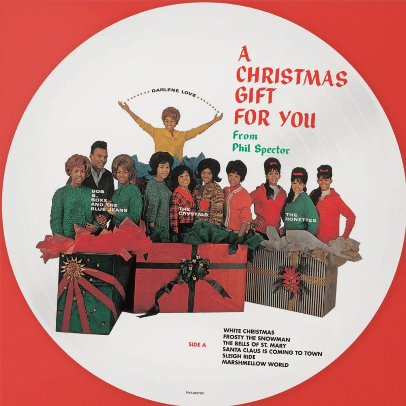 A Christmas Gift for You from Philles Records - Vinyl | Phil Spector