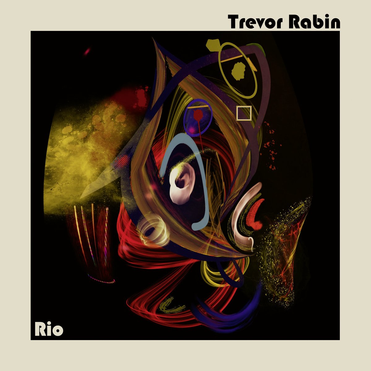 Rio | Trevor Rabin