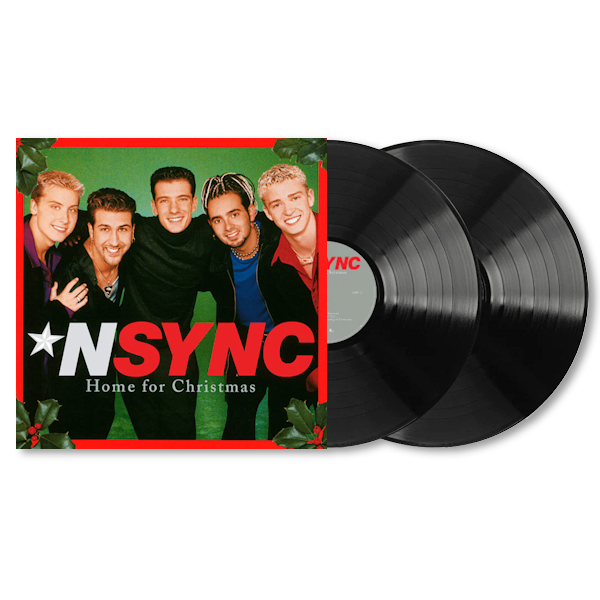 Home For Christmas - Vinyl | \'N Sync - 1 | YEO