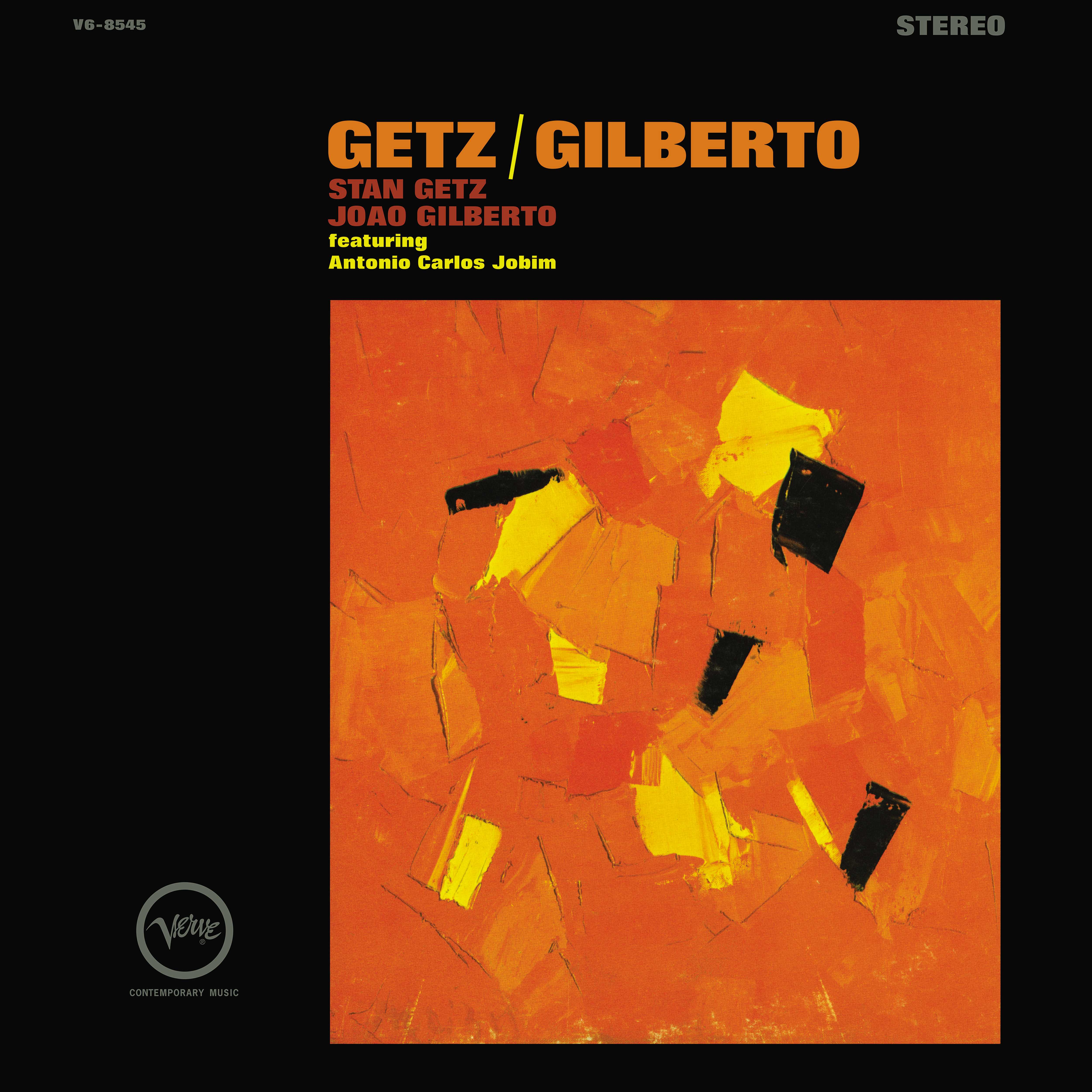 Getz / Gilberto - Vinyl | Stan Getz, Joao Gilberto