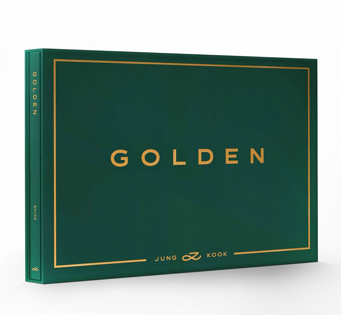 Golden (Shine Version)