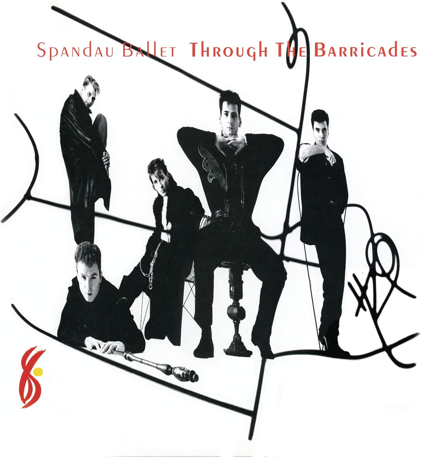 Through The Barricades (CD+DVD) | Spandau Ballet