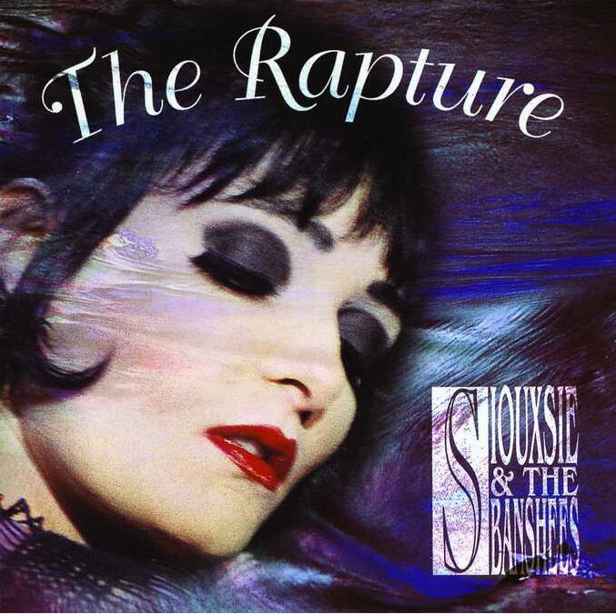 The Rapture - Turquoise Vinyl