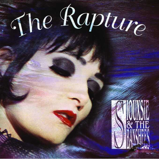 The Rapture - Turquoise Vinyl | Siouxsie & The Banshees - 1 | YEO