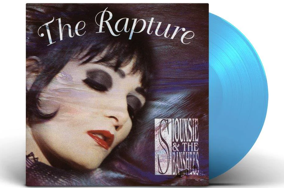 The Rapture - Turquoise Vinyl | Siouxsie & The Banshees