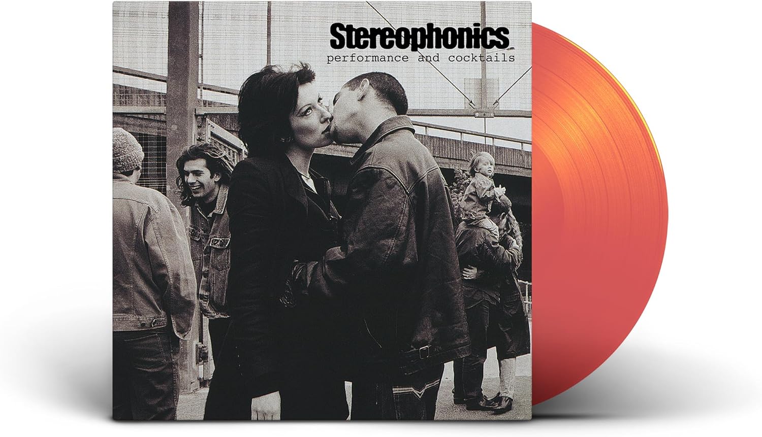 Performance And Cocktails (Orange Vinyl) | Stereophonics