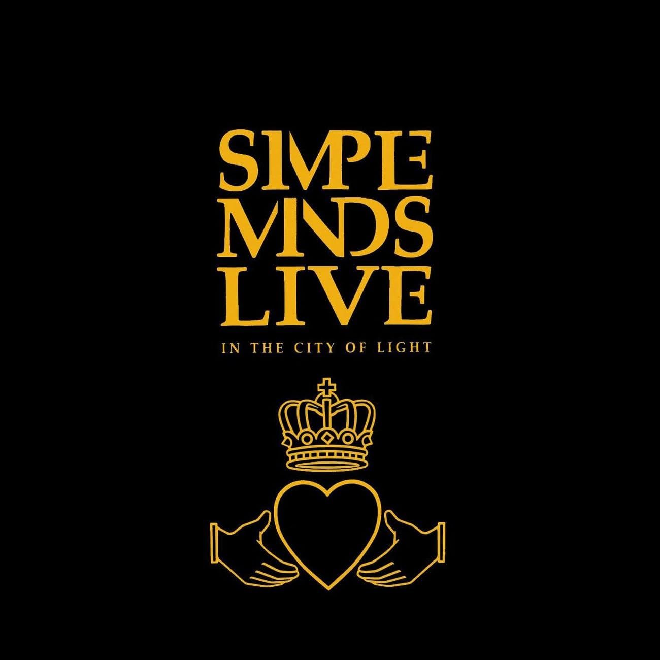 Live In The City Of Light | Simple Minds