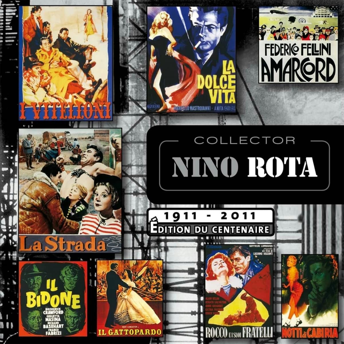 Collector | Nino Rota - 1 | YEO