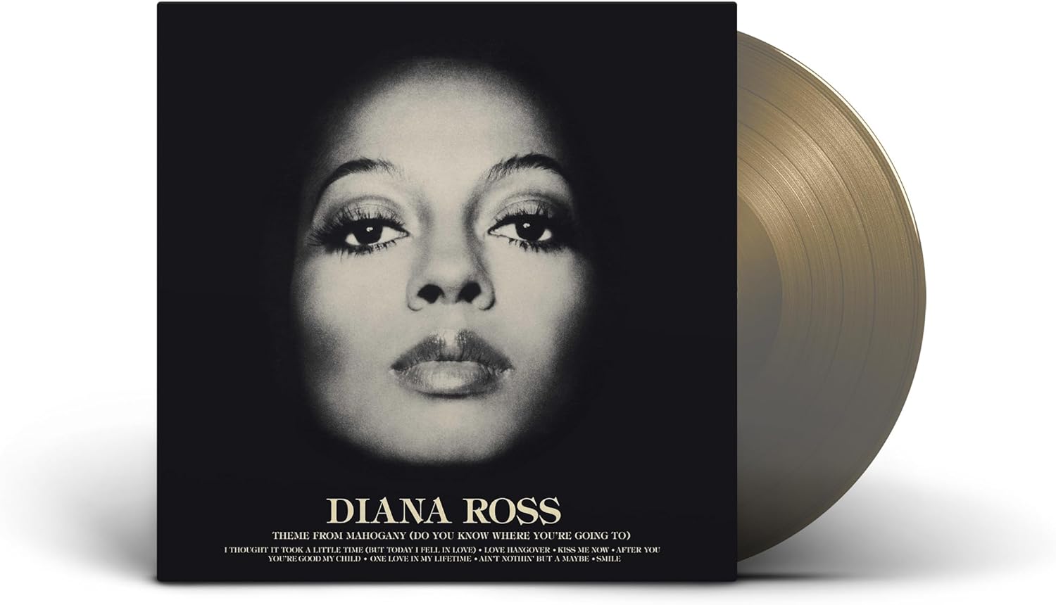 Diana Ross (Gold Vinyl) | Diana Ross