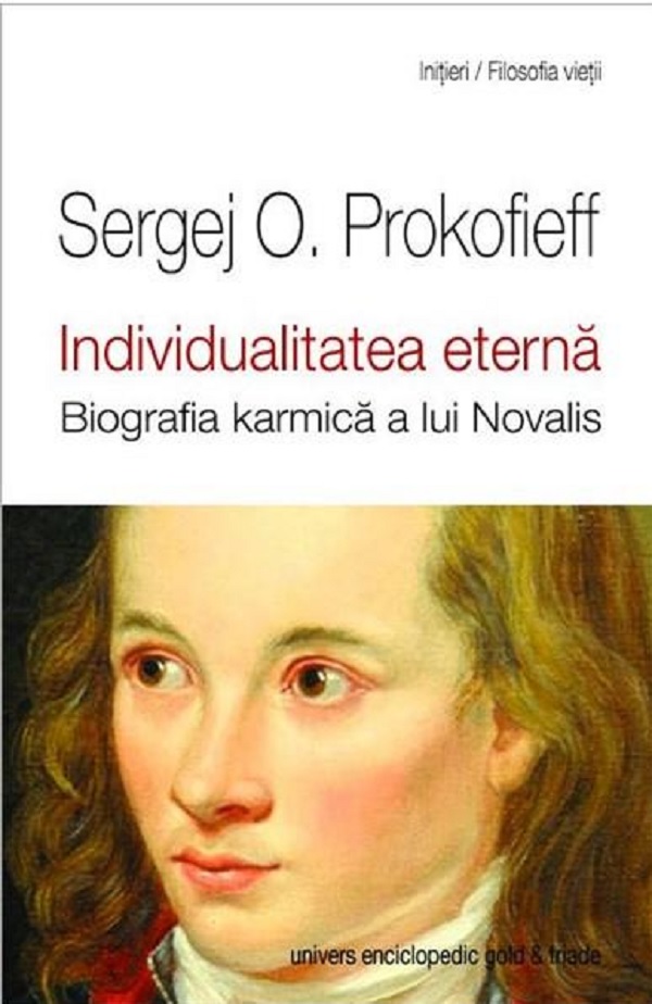Individualitatea eterna | Sergej O. Prokofieff carturesti.ro Carte