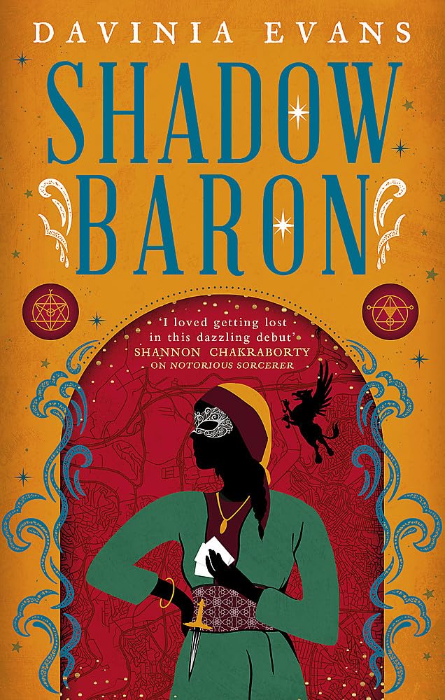 Shadow Baron | Davinia Evans