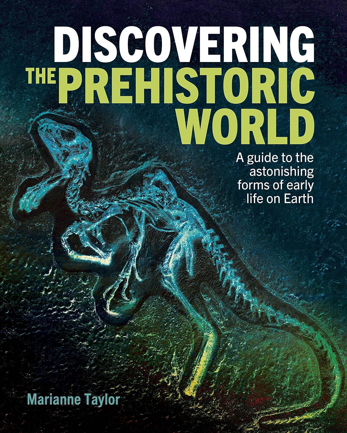 The Discovering the Prehistoric World | Marianne Taylor - 2 | YEO