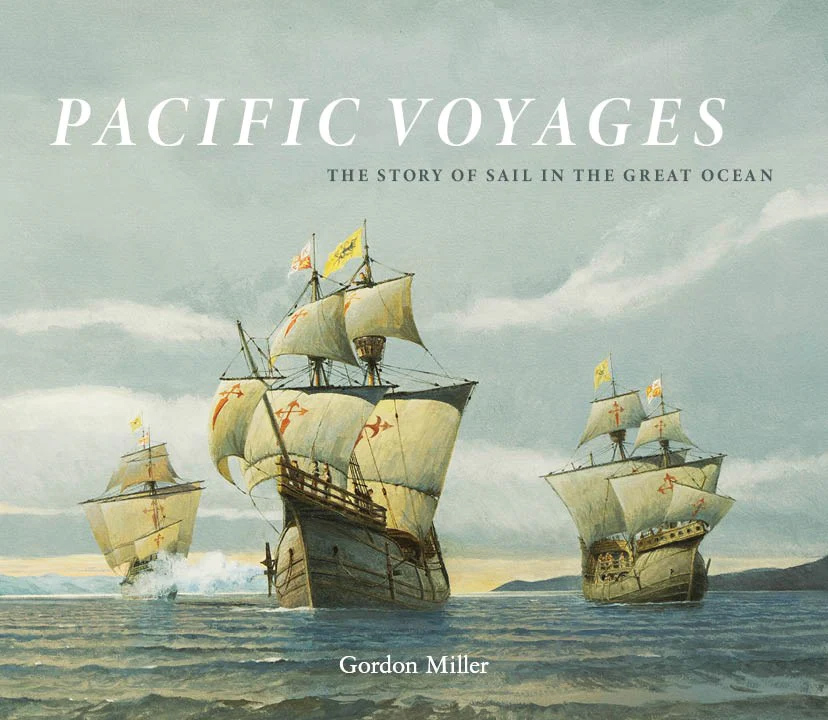 Pacific Voyages | Gordon Miller