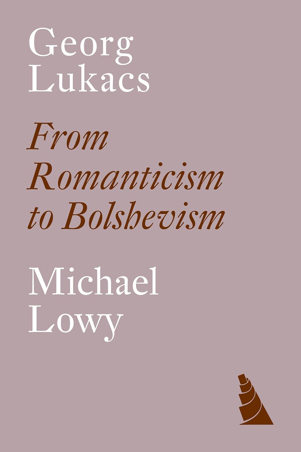 Georg Lukacs | Michael Loewy