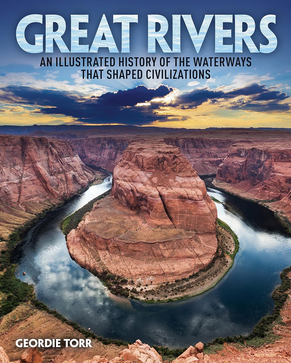 Great Rivers | Geordie Torr - 2 | YEO